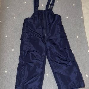 Snow pant overalls